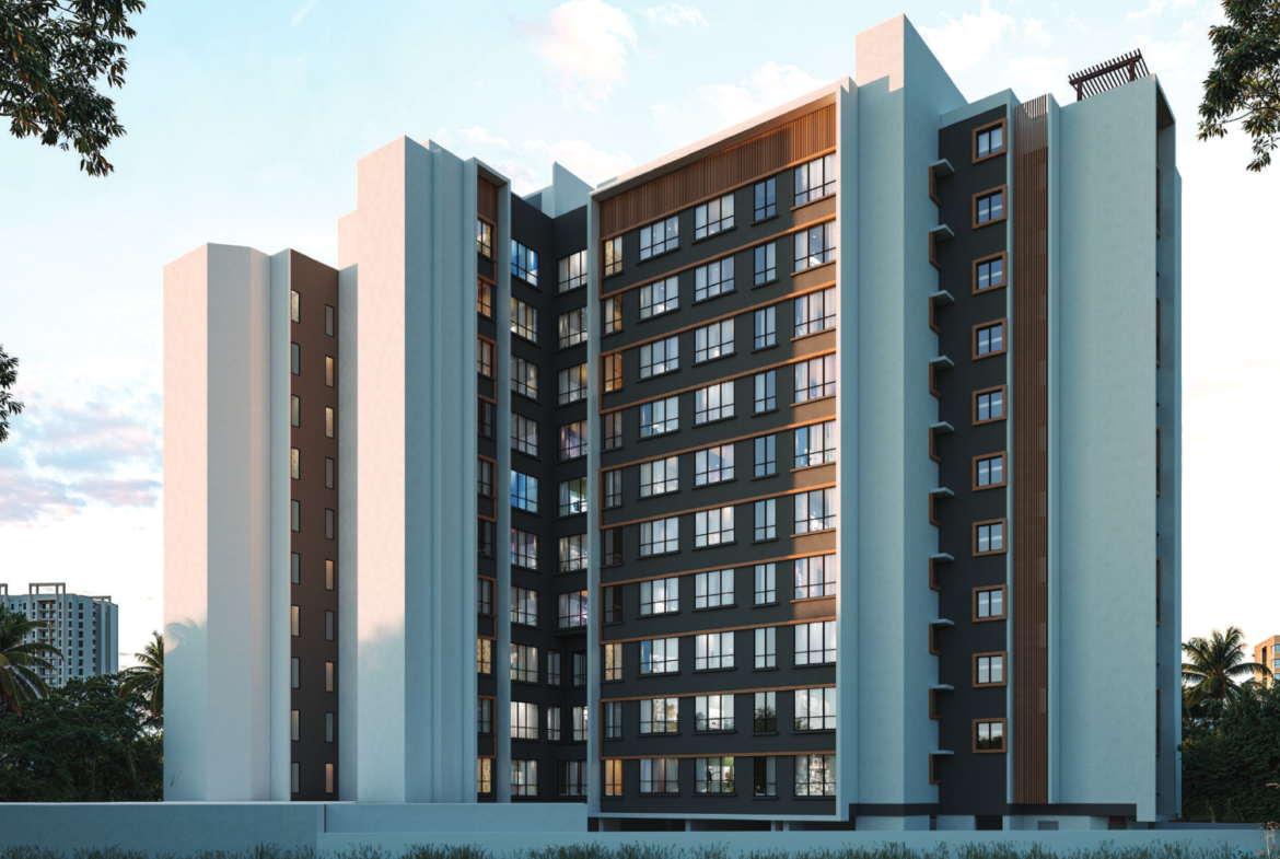 Aristia – Premium 2 BHK flats in Andheri East by Group Satellite and Rockford Group